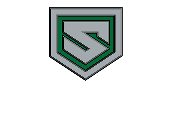 New Ulm Steel logo