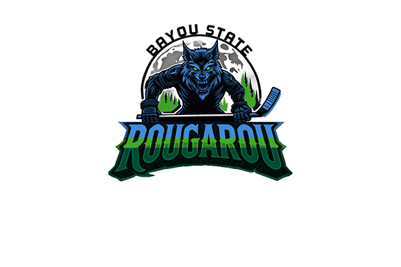 Bayou State Rougarou logo