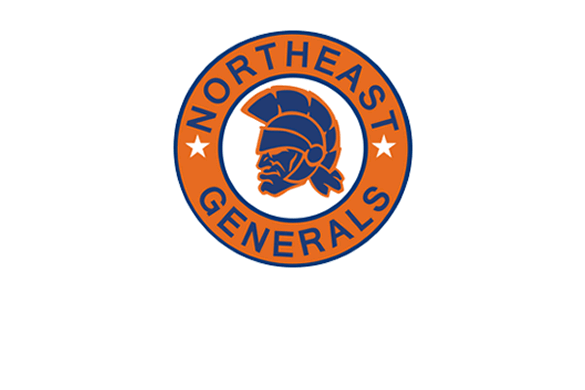 Northeast Generals logo