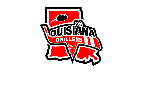 Louisiana Drillers logo