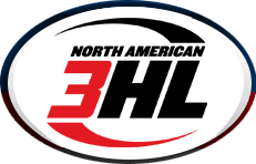 North American 3 Hockey League logo