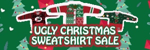 Ugly Sweater Sale